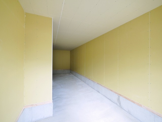 Gradito 富雄駅前 3番館の内装