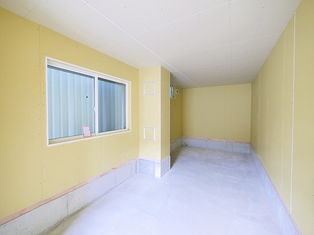Gradito 富雄駅前 3番館の内装