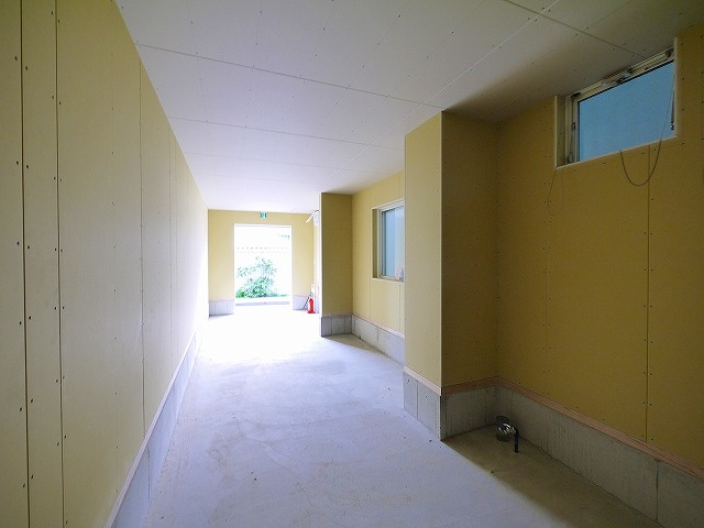 Gradito 富雄駅前 3番館の内装