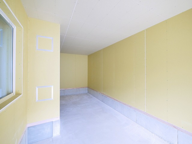 Gradito 富雄駅前 3番館の内装