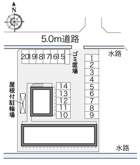レオパレスHOPEのその他|画像4
