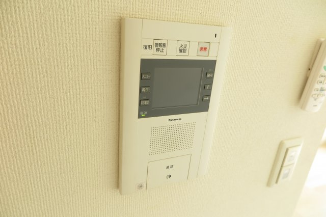 エステムプラザ難波ＷＥＳＴⅡプレディアのセキュリティ