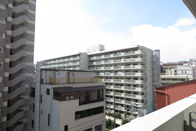 エステムプラザ難波ＷＥＳＴⅡプレディアの展望