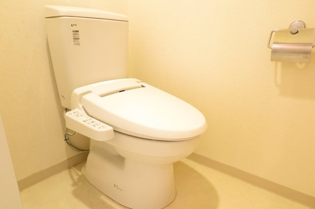 エステムプラザ難波ＷＥＳＴⅡプレディアのトイレ