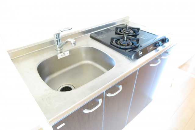 エステムプラザ難波ＷＥＳＴⅡプレディアのキッチン