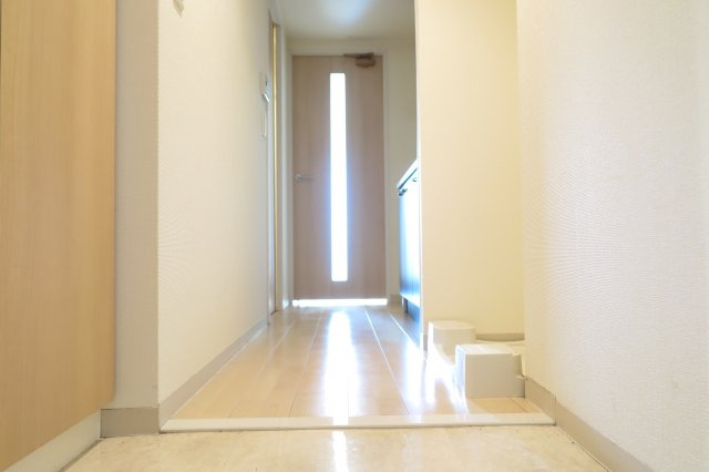 エステムプラザ難波ＷＥＳＴⅡプレディアの玄関