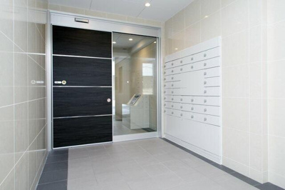 【その他】 | ファインクレスト入谷 | エントランスです