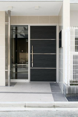 【エントランス】 | ファインクレスト入谷