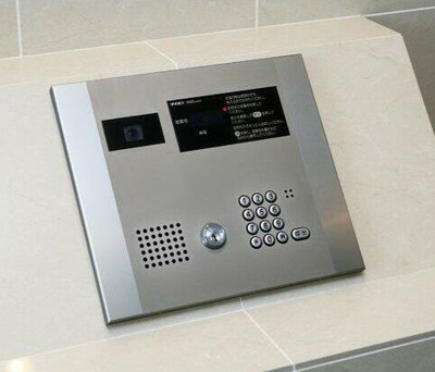 【セキュリティ】 | ファインクレスト入谷