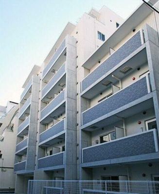 【外観】 | ファインクレスト入谷 | きれいな外観です