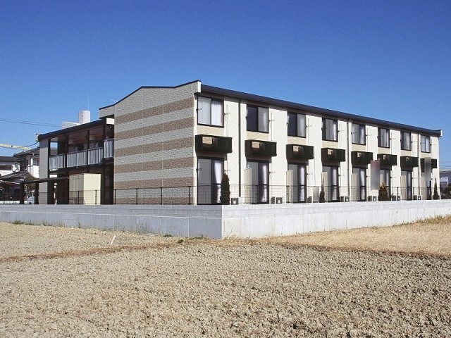 レオパレスHOPEの外観|画像1