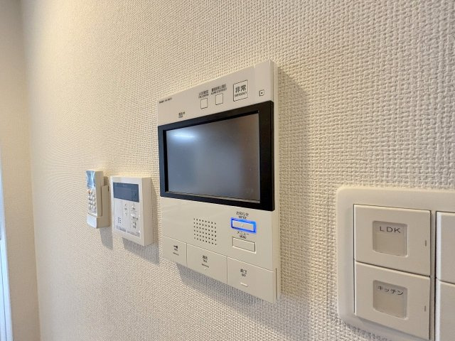 セレニテ新大阪プリエのセキュリティ