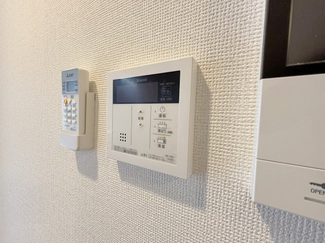 セレニテ新大阪プリエの設備