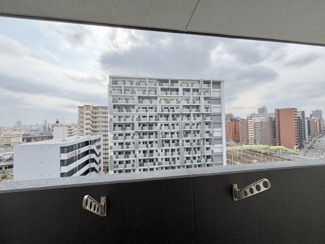 セレニテ新大阪プリエの展望