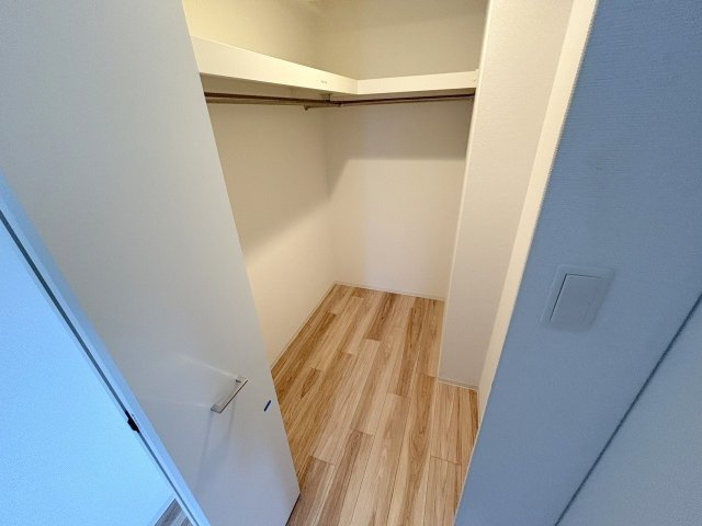 セレニテ新大阪プリエの収納