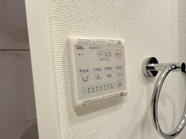 セレニテ新大阪プリエの設備