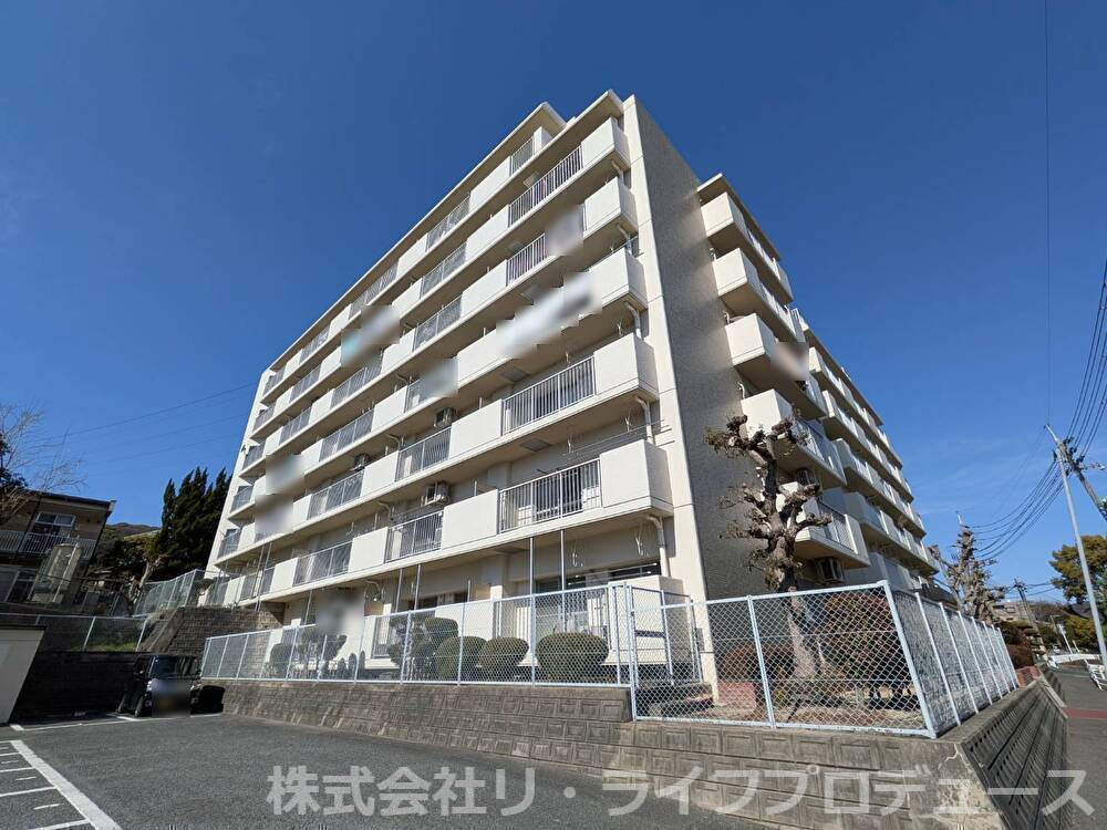 コープ野村京山 6階