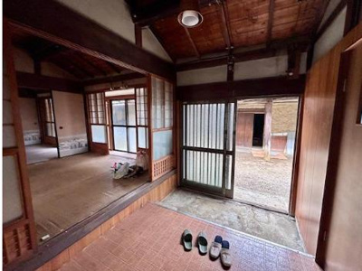 【玄関】 | 磯城郡田原本町大字大安寺