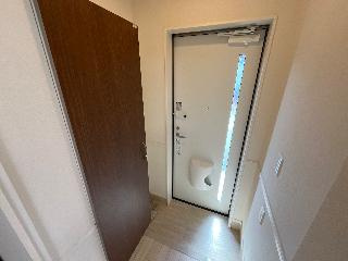 【玄関】 | メゾン　カメリア | 玄関