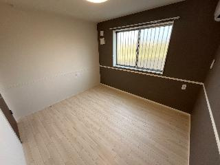 【寝室】 | メゾン　カメリア | 寝室