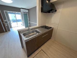 【キッチン】 | メゾン　カメリア | キッチン