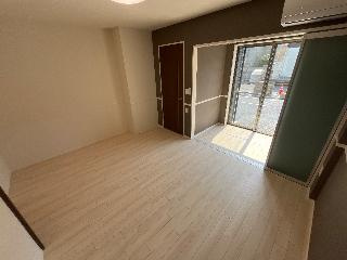 【内装】 | メゾン　カメリア | リビング