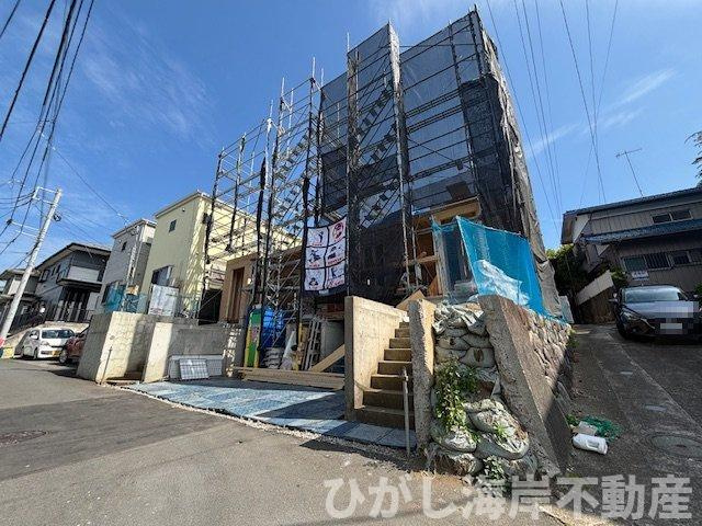 茅ヶ崎市小和田1丁目　新築戸建　全2棟