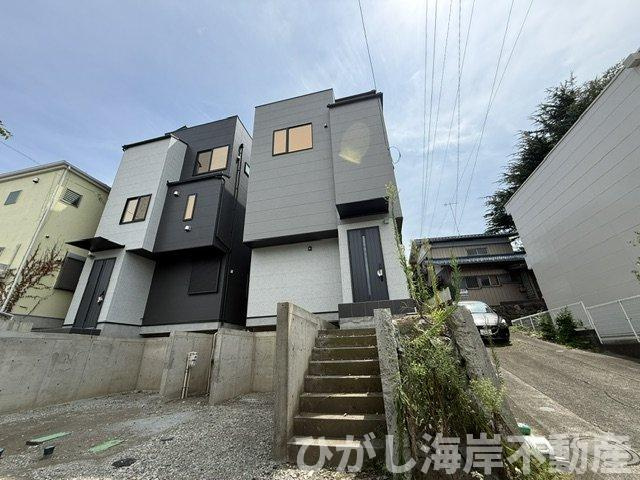 茅ヶ崎市小和田1丁目　新築戸建　全2棟