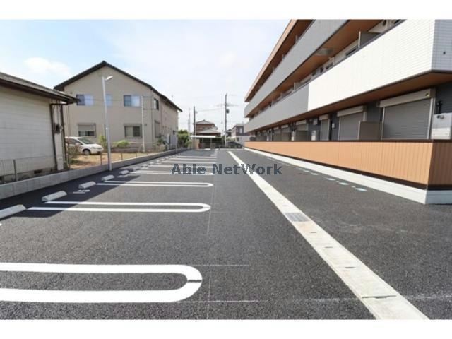 ソラーナ.Ｋの駐車場|駐車場