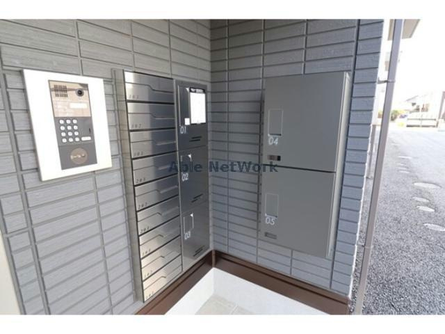 ソラーナ.Ｋのその他共用部分|建物設備