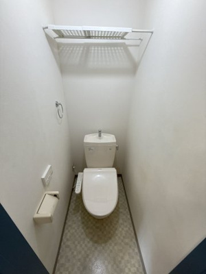 【トイレ】 | メゾンドエルフォー