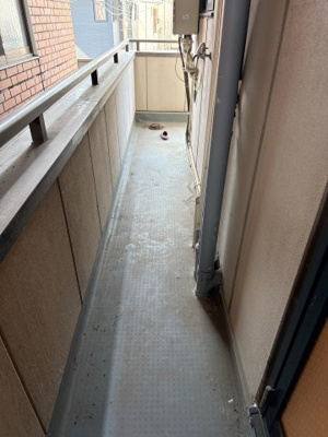 【バルコニー】 | メゾンドエルフォー