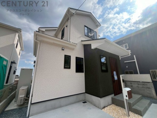 木造2階建て