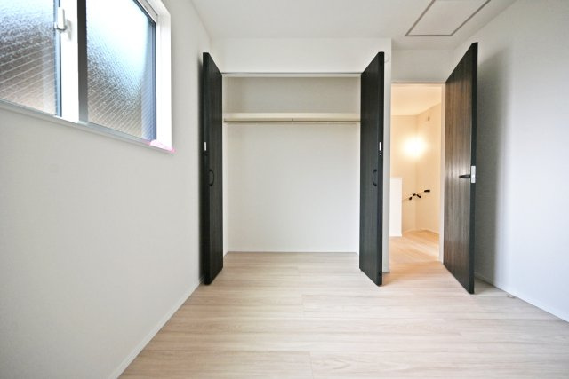 リナージュ塚口町5丁目新築一戸建て│2SLDK+駐車1台可の洋室|洋室5.0帖