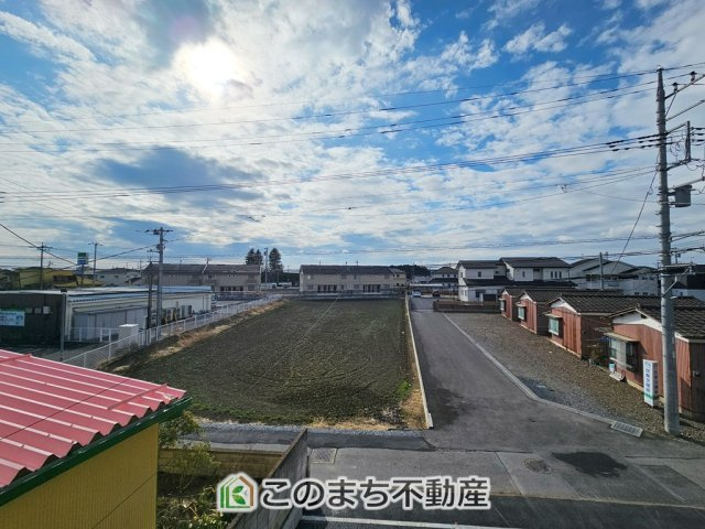 CRADLEGARDEN栃木市沼和田町第6　1号棟の展望
