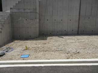 【外観】 | 川西市松が丘町9の13　建築条件無土地