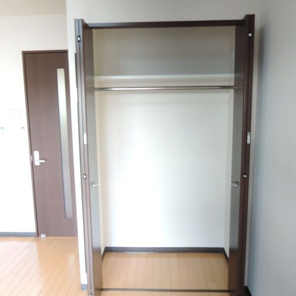 ブルームライフ黒川の収納