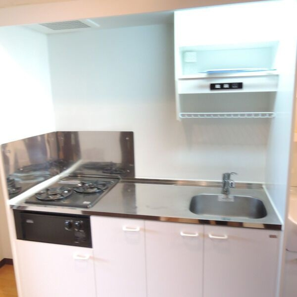 ブルームライフ黒川のキッチン