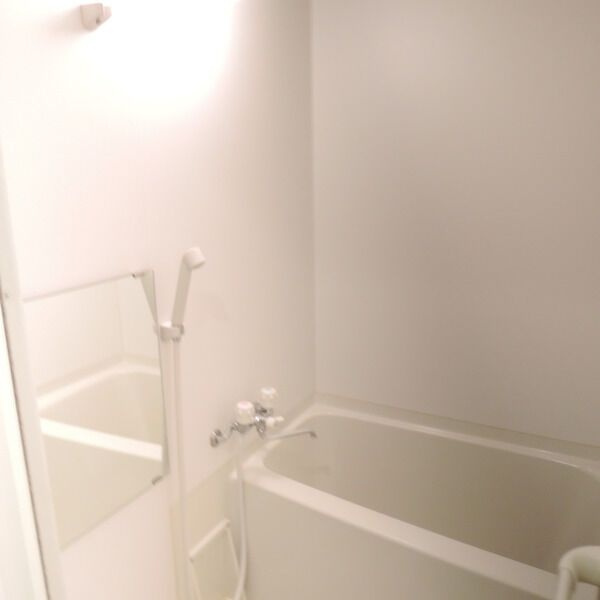 ブルームライフ黒川の浴室