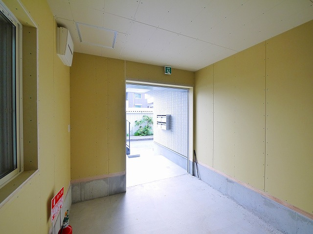 Gradito 富雄駅前 3番館の内装