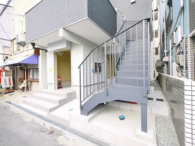 Gradito 富雄駅前 3番館のその他