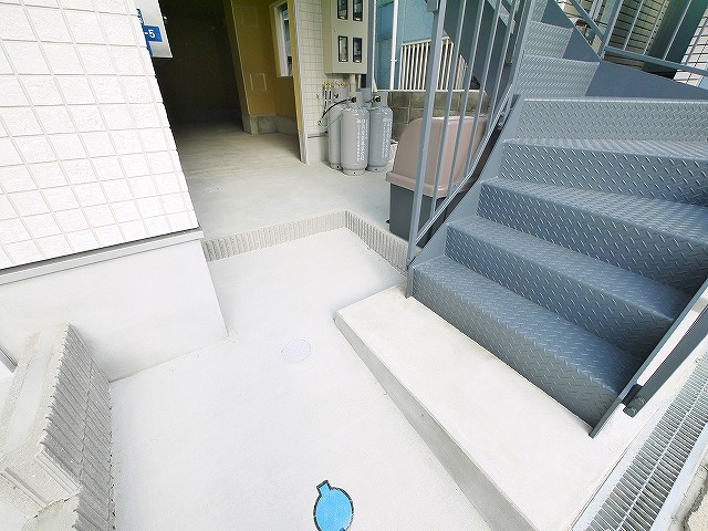 Gradito 富雄駅前 3番館のその他