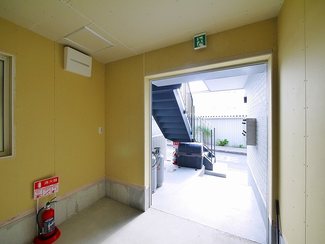 Gradito 富雄駅前 3番館の内装