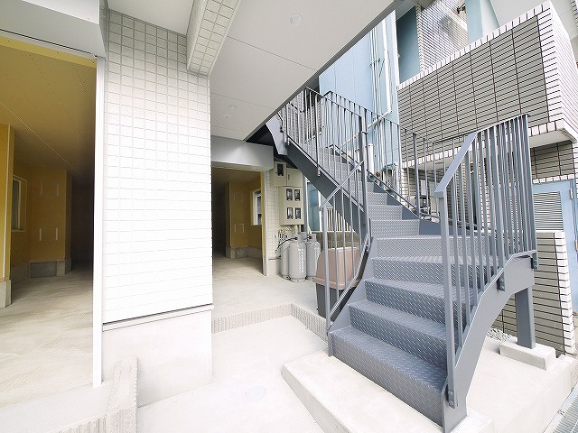 Gradito 富雄駅前 3番館のその他共用部分