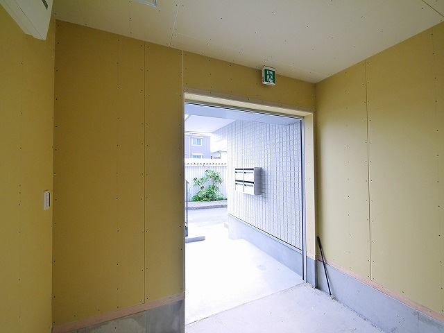 Gradito 富雄駅前 3番館の内装