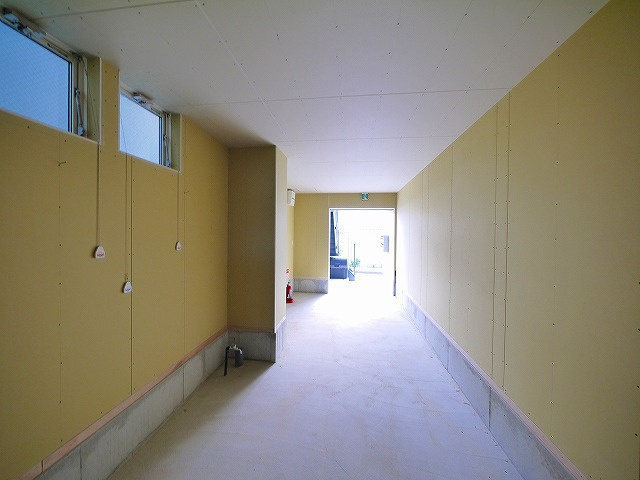 Gradito 富雄駅前 3番館の内装