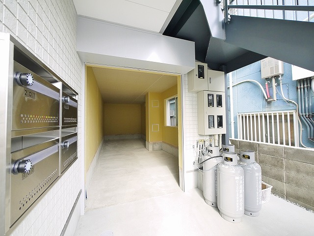 Gradito 富雄駅前 3番館のその他