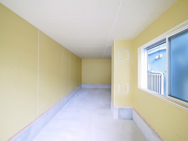 Gradito 富雄駅前 3番館の内装