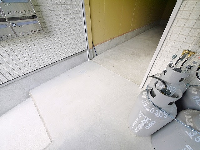 Gradito 富雄駅前 3番館のその他