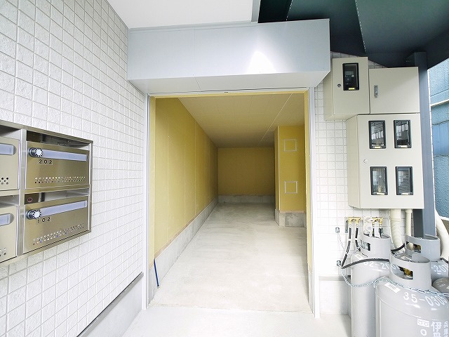 Gradito 富雄駅前 3番館のその他